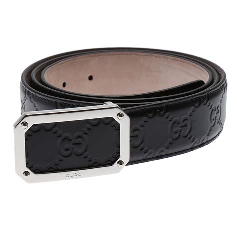 gucci belt men sizes